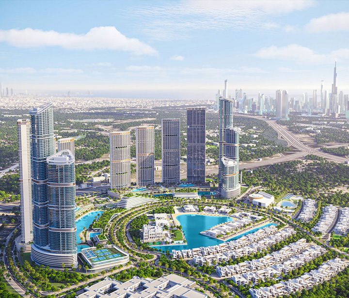 Sobha Hartland II