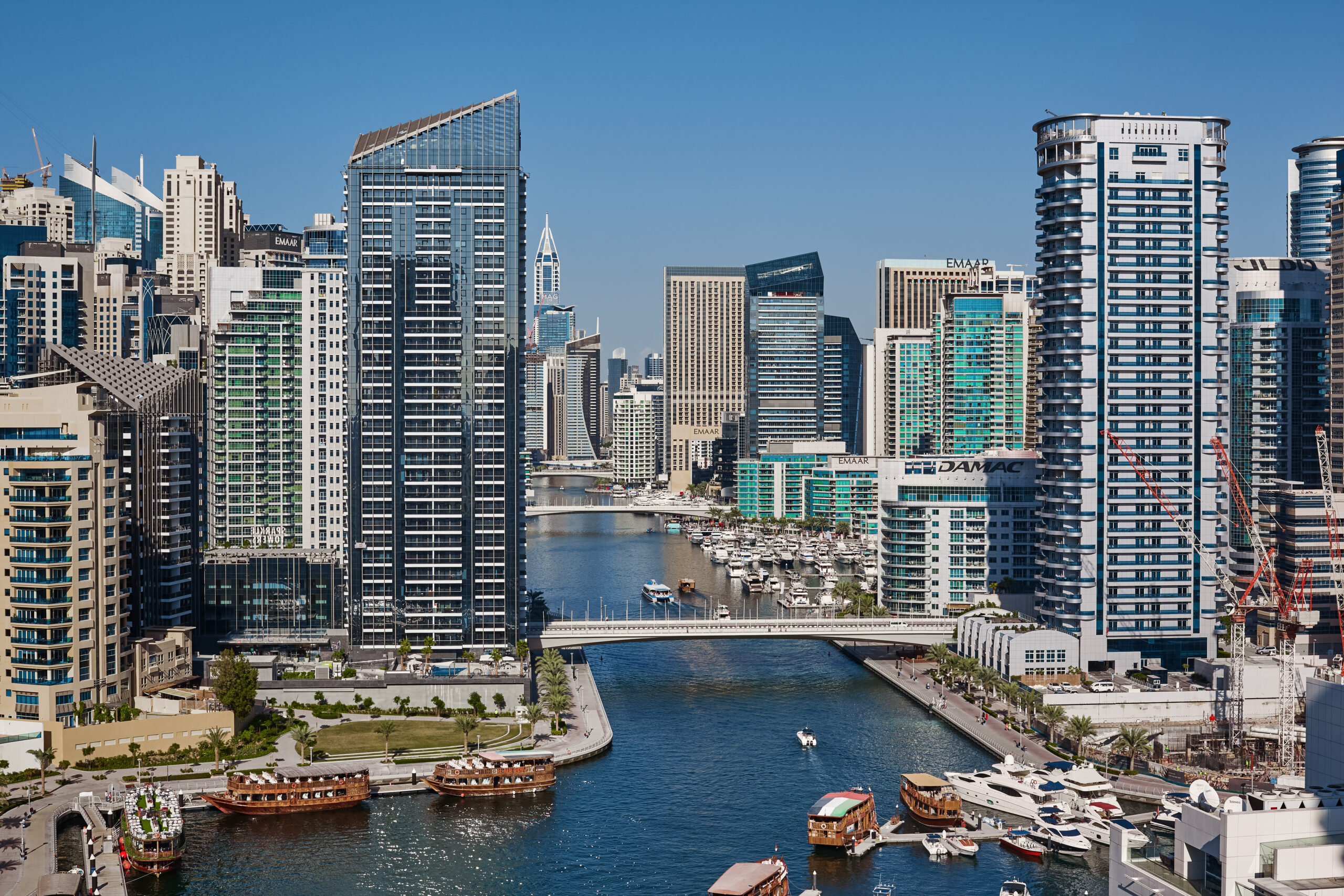 Dubai Real Estate Q2 2025 Snap shot