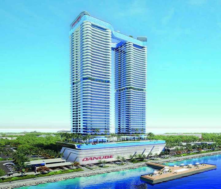 Oceanz by Danube