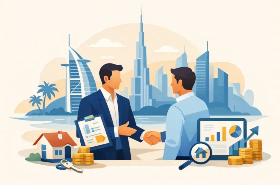 Best Real Estate Investment Brokers in Dubai