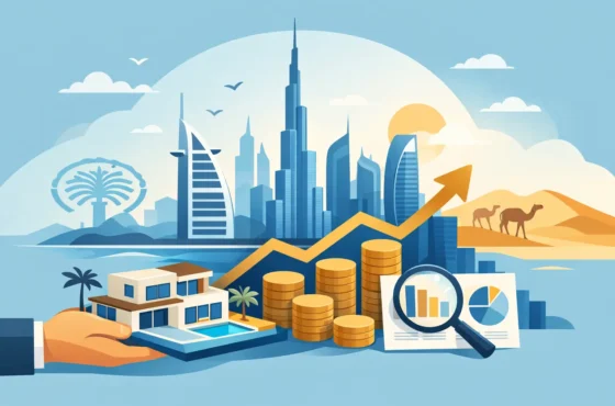 Dubai Real Estate Investment Opportunities