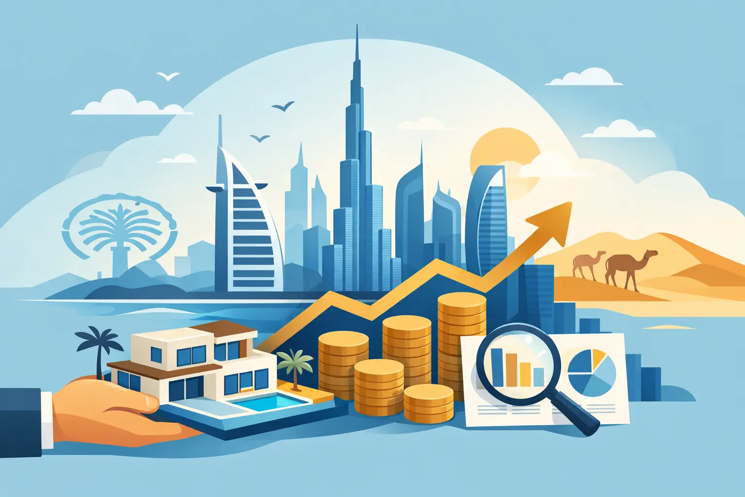 Dubai Real Estate Investment Opportunities