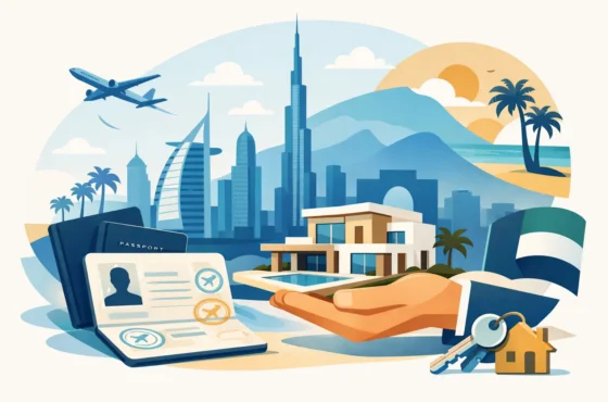 Dubai Real Estate Investment Visa Explained