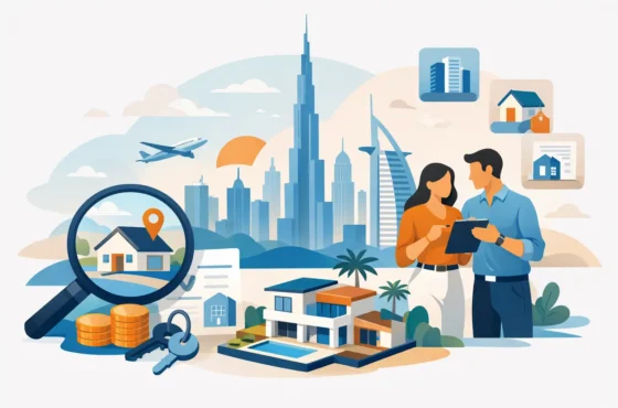 How to Buy Property in Dubai the Smart Way