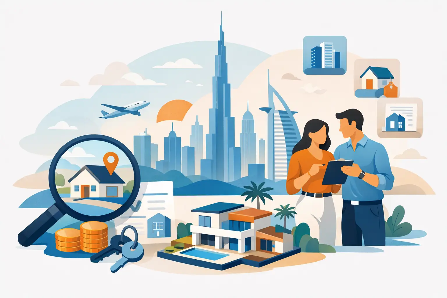 How to Buy Property in Dubai the Smart Way