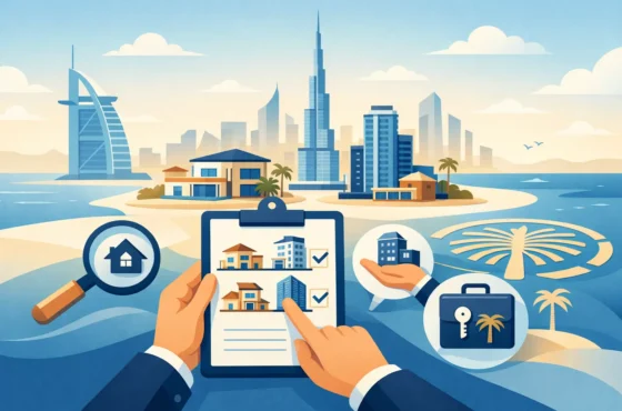 How to Choose Dubai Real Estate Companies