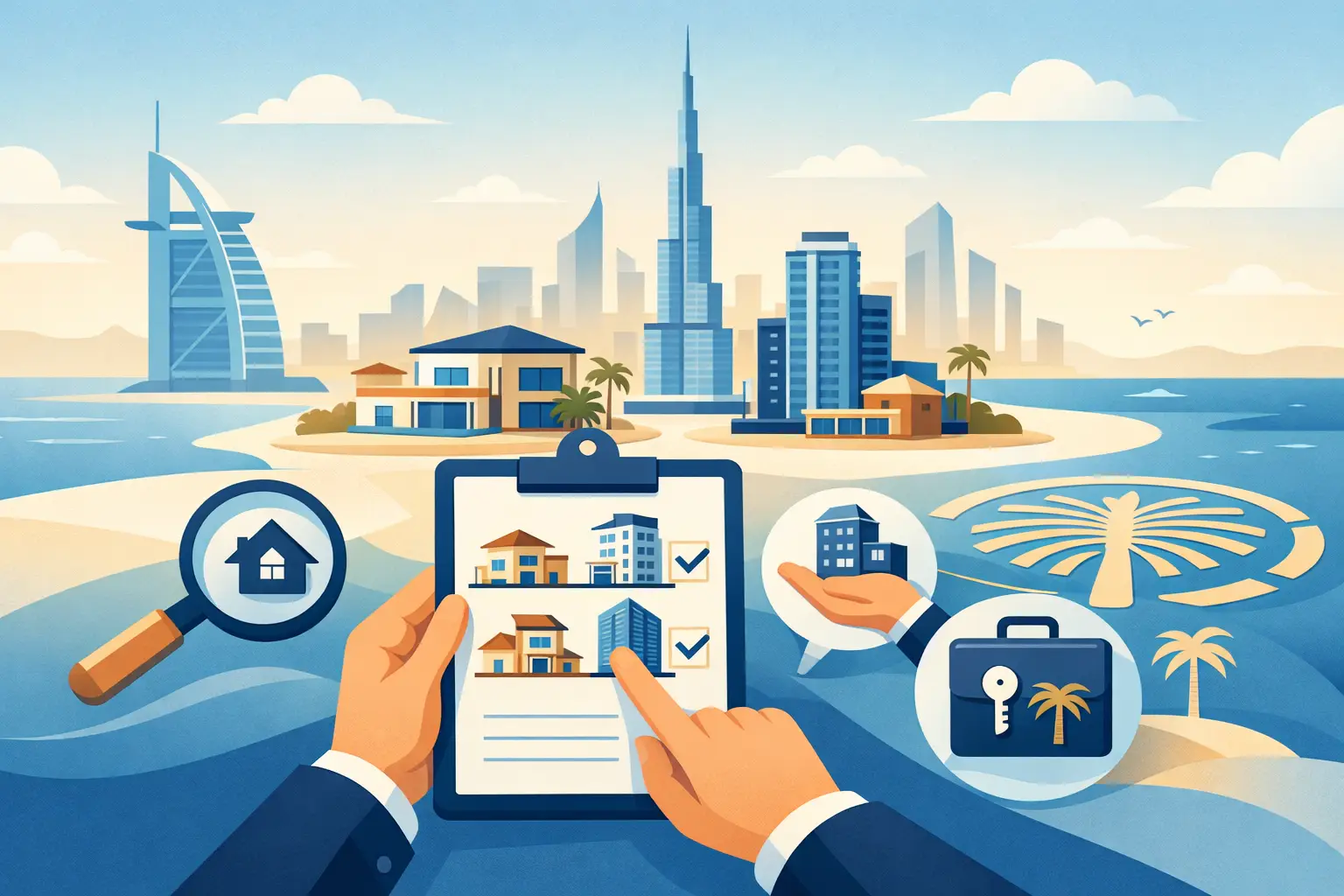 How to Choose Dubai Real Estate Companies