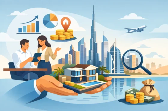 How to Invest Dubai Real Estate Smartly