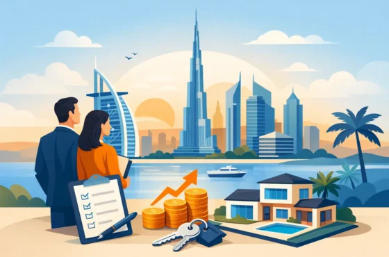 Is Buying Property in Dubai a Good Investment?