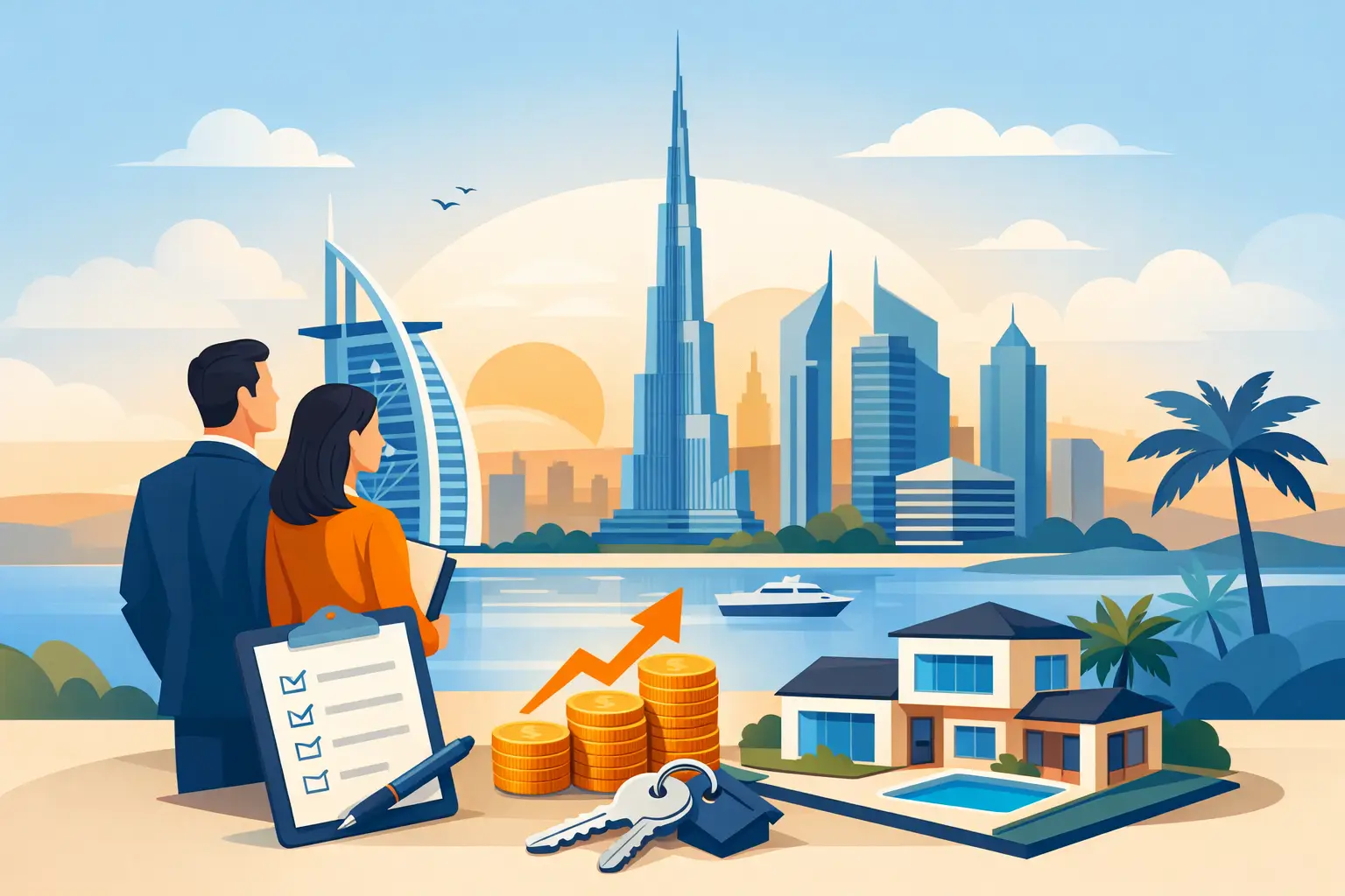 Is Buying Property in Dubai a Good Investment?