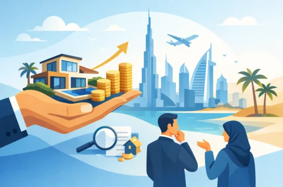 Is It Worth Investing in Real Estate in Dubai?