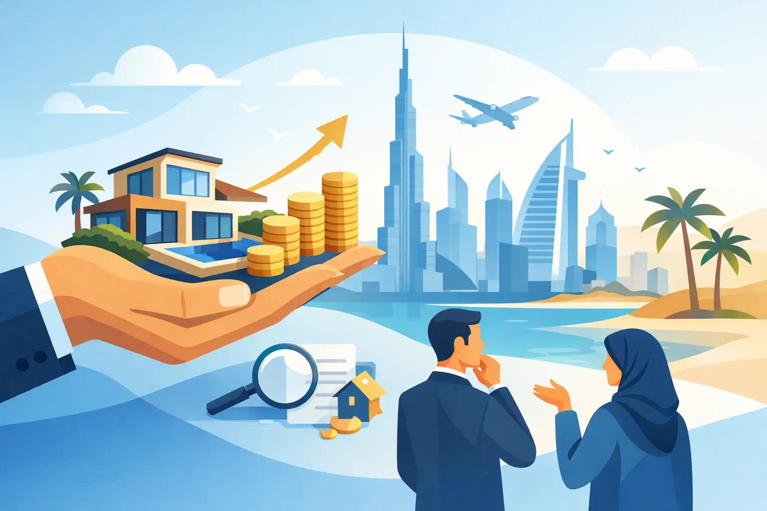 Is It Worth Investing in Real Estate in Dubai?
