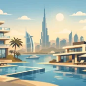 Luxury Apartments and Villas in Dubai
