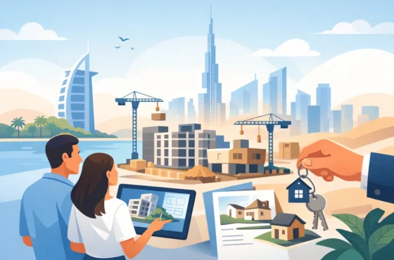 Off Plan Property for Sale in Dubai