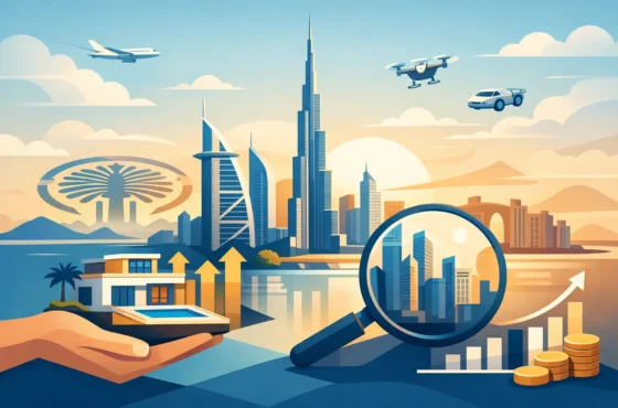 What Is the Future of Dubai Real Estate?