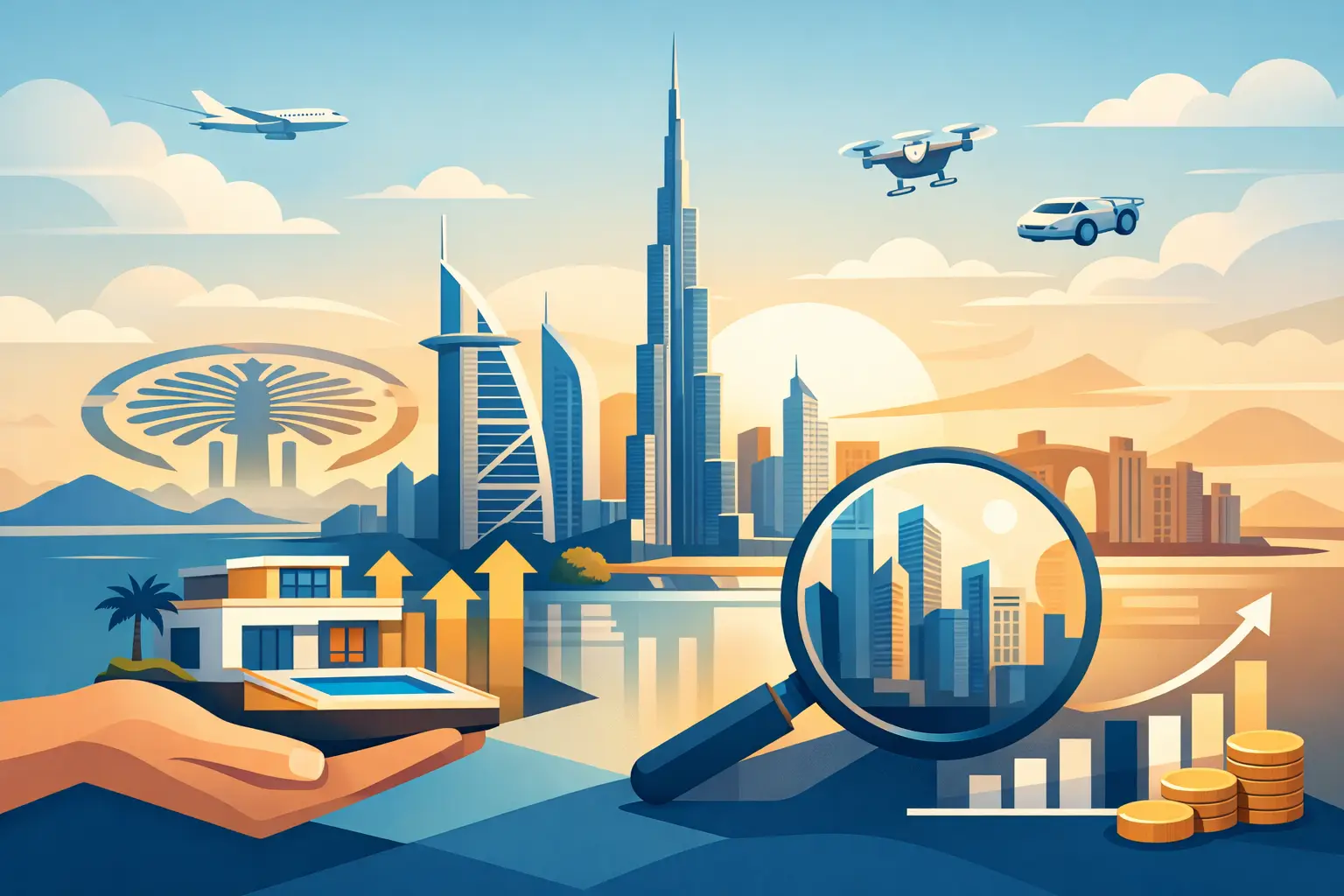 What Is the Future of Dubai Real Estate?