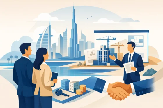 Best Off Plan Developers Dubai Buyers Trust