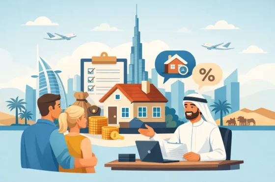 Can Expats Get Mortgage in UAE? Yes – Here’s How