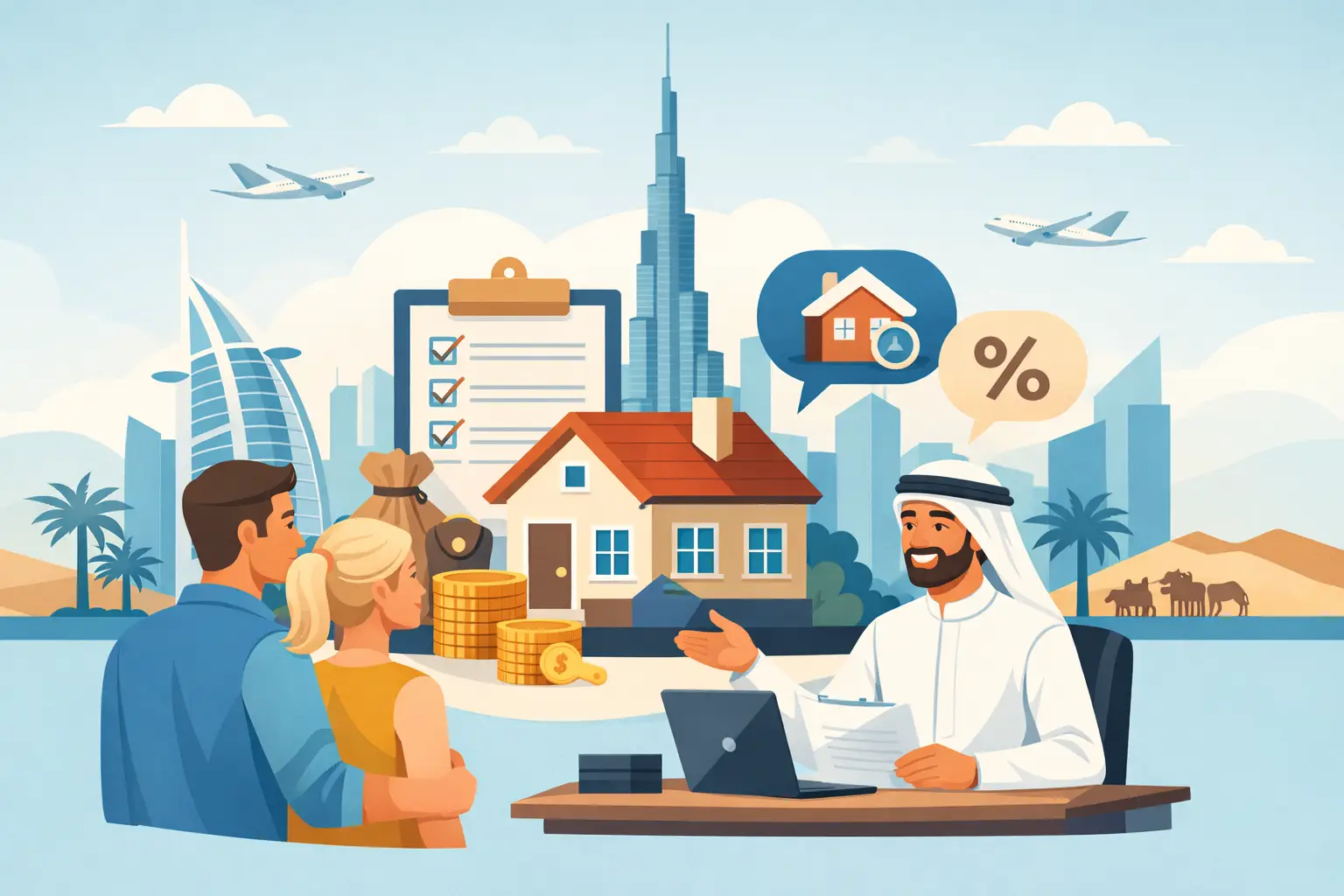 Can Expats Get Mortgage in UAE? Yes - Here’s How