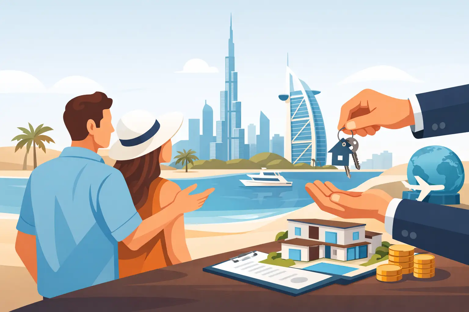 Can Foreigners Buy Property in Dubai?