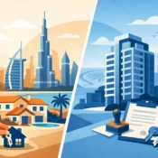 Dubai Freehold vs Leasehold Property Explained