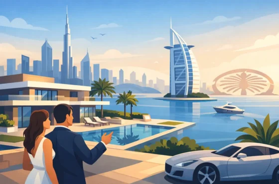 Dubai Luxury Property: What Buyers Should Know