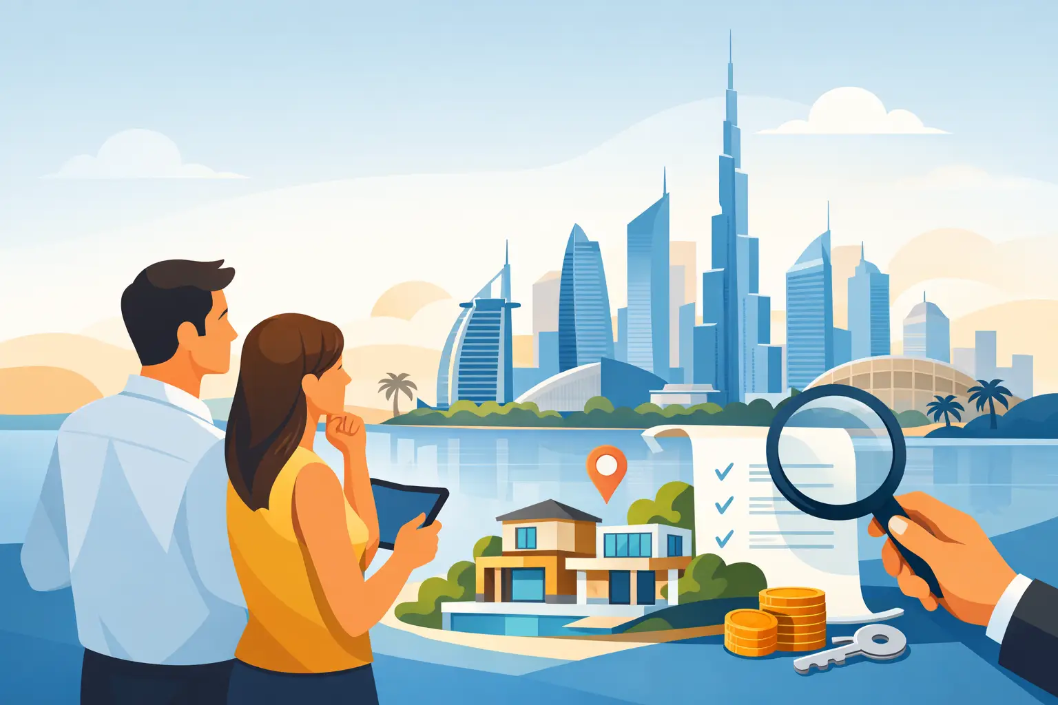 Dubai Property Buying Guide for Smart Buyers