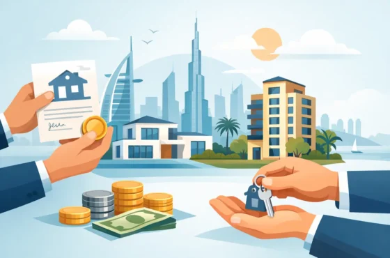 Dubai Property Transfer Fees Explained