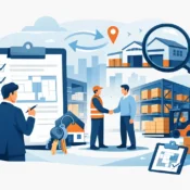 How to Lease Warehouse Space the Right Way