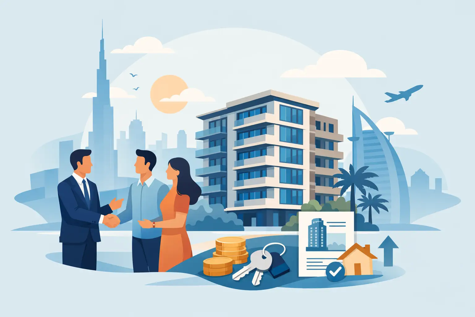 How to Sell Apartment in Dubai Fast