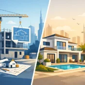 Off Plan Versus Ready Home in Dubai