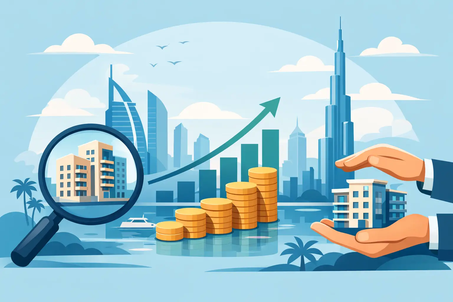 Rental Yield Dubai Apartments: What to Expect
