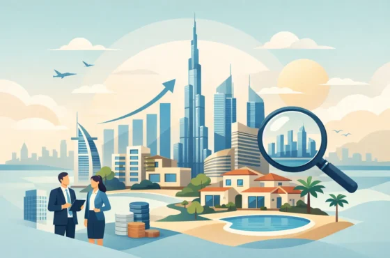 UAE Real Estate Outlook for 2026