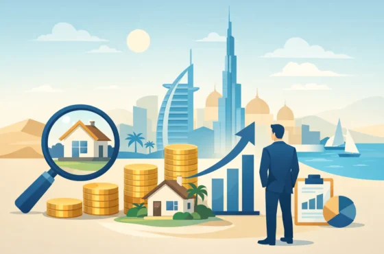 UAE Rental Yield Guide for Smart Investors