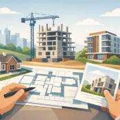 What Does Off Plan Mean in Real Estate?