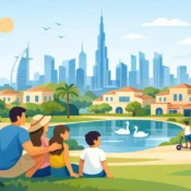 10 Best Dubai Communities for Families
