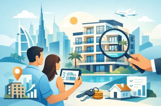 Buy Apartment Dubai: What Smart Buyers Check