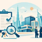 Commercial Property Dubai Lease Checklist