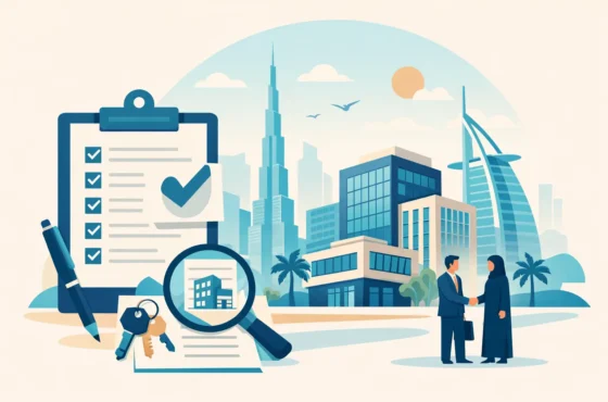 Commercial Property Dubai Lease Checklist