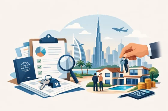 Documents Needed to Buy Property in Dubai