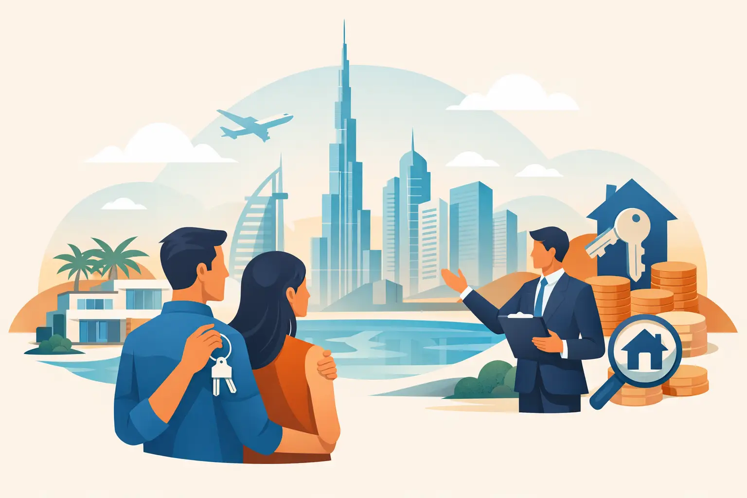 First Time Buyer Guide Dubai Buyers Can Trust