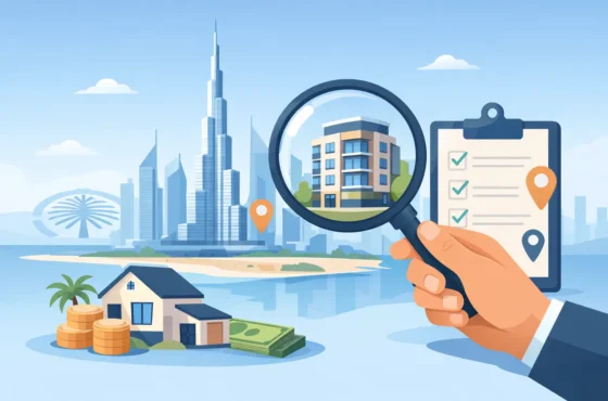 How to Choose Investment Property in Dubai
