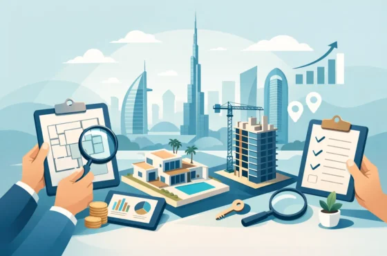 How to Evaluate Off Plan Property in Dubai