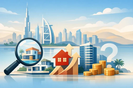 Is Dubai Property Overpriced? A Clear Look