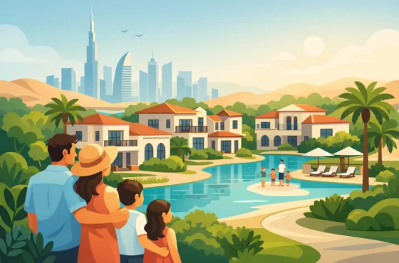 Best Family Villa Communities to Consider in Dubai