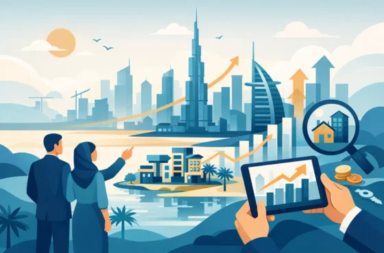 Dubai Property Market Trends 2026 for Buyers