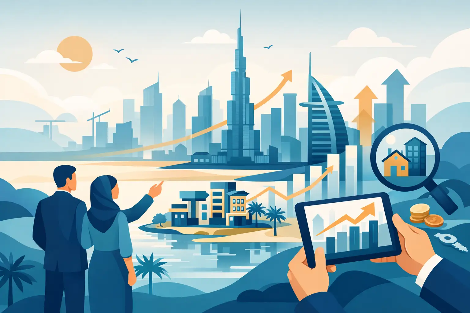 Dubai Property Market Trends 2026 for Buyers