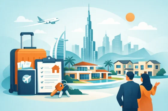 Expat Relocation Housing Guide for Dubai