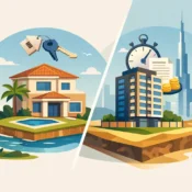 Freehold Versus Leasehold Property in Dubai