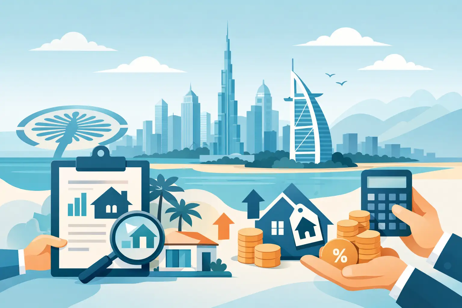 How to Price Rental Property in Dubai Today